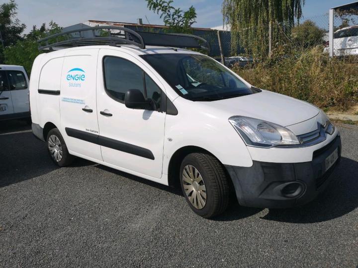 Photo 2 VIN: VF77F9HF0EJ702555 - CITROEN BERLINGO 