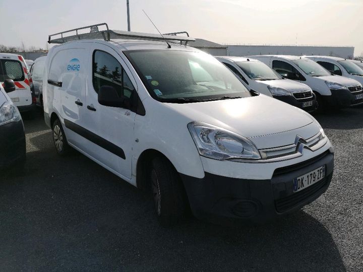 Photo 2 VIN: VF77F9HF0EJ749178 - CITROEN BERLINGO 