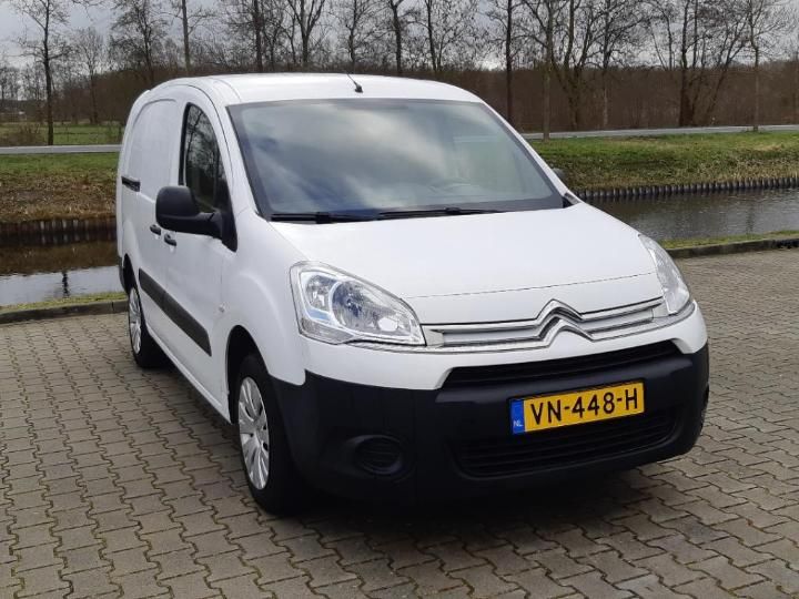 Photo 2 VIN: VF77F9HF0FJ576648 - CITROEN BERLINGO 