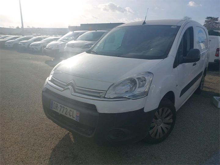 Photo 1 VIN: VF77F9HF0FJ604112 - CITROEN BERLINGO 