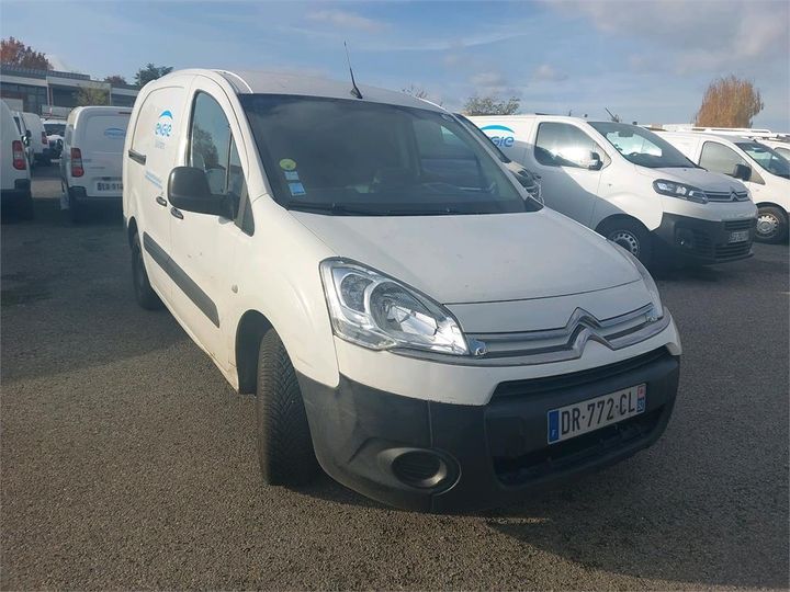 Photo 2 VIN: VF77F9HF0FJ604112 - CITROEN BERLINGO 