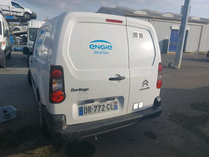 Photo 22 VIN: VF77F9HF0FJ604112 - CITROEN BERLINGO 