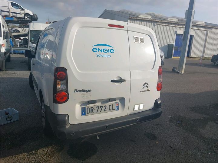 Photo 3 VIN: VF77F9HF0FJ604112 - CITROEN BERLINGO 