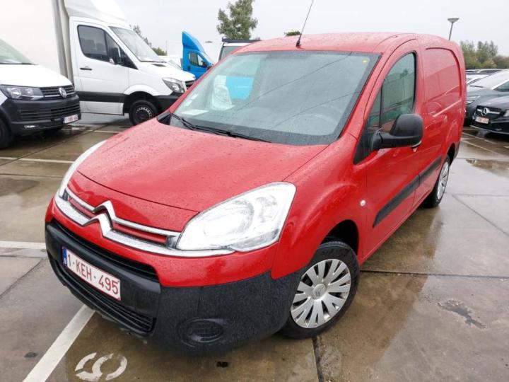 Photo 1 VIN: VF77F9HF0FJ613720 - CITROEN BERLINGO 