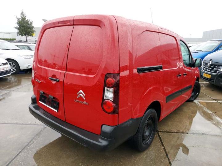 Photo 2 VIN: VF77F9HF0FJ613720 - CITROEN BERLINGO 