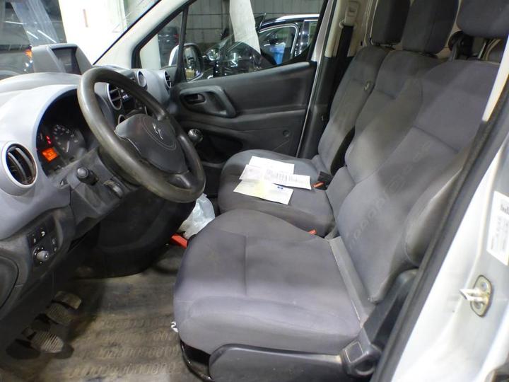 Photo 6 VIN: VF77F9HF0FJ619992 - CITROEN BERLINGO 