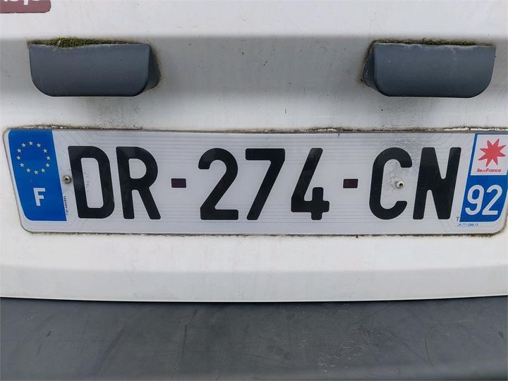 Photo 14 VIN: VF77F9HF0FJ643759 - CITROEN BERLINGO 