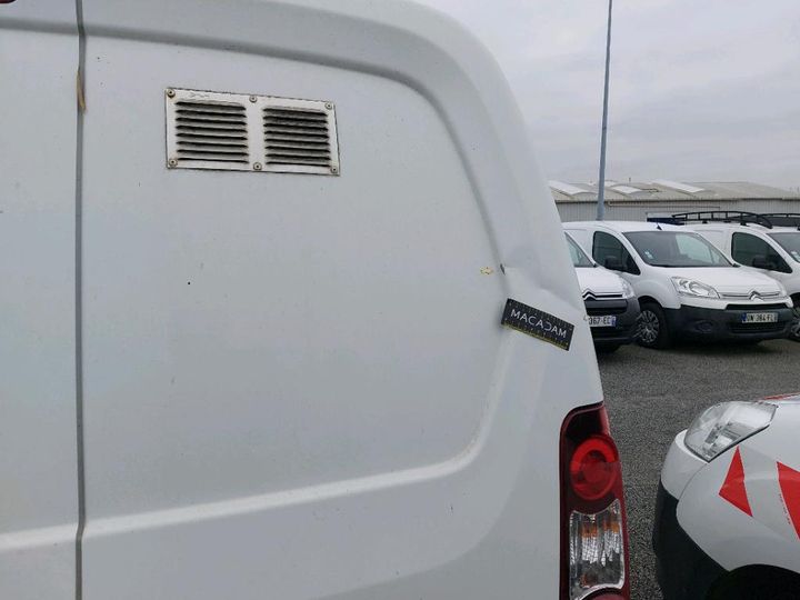 Photo 15 VIN: VF77F9HF0FJ643759 - CITROEN BERLINGO 