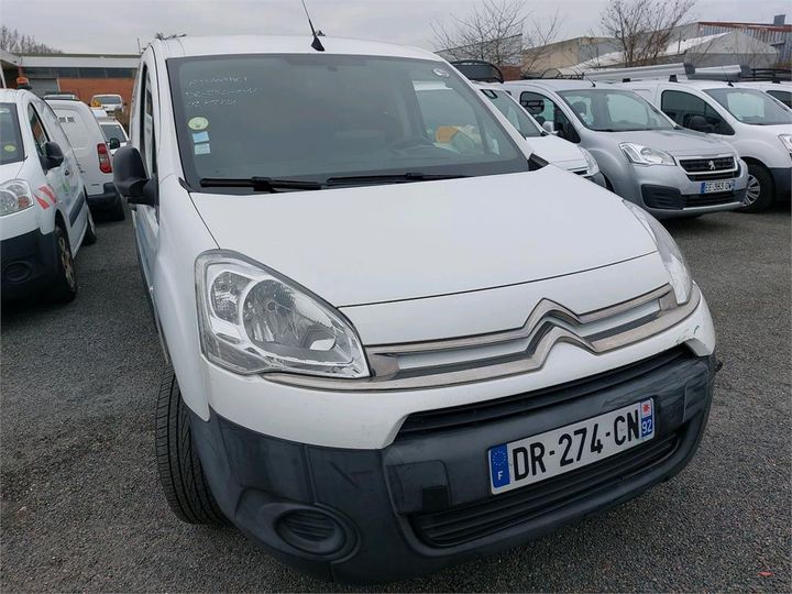 Photo 2 VIN: VF77F9HF0FJ643759 - CITROEN BERLINGO 