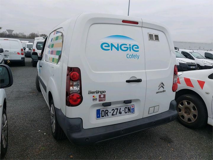 Photo 3 VIN: VF77F9HF0FJ643759 - CITROEN BERLINGO 