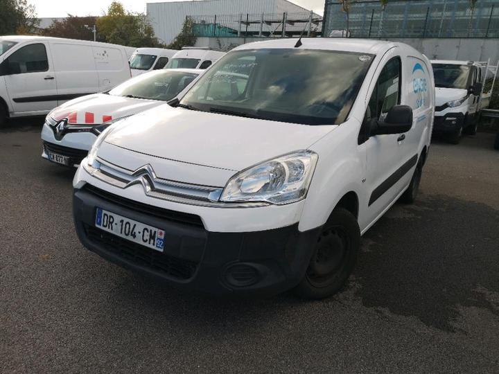 Photo 0 VIN: VF77F9HF0FJ643767 - CITROEN BERLINGO 