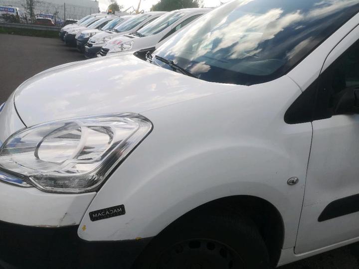 Photo 15 VIN: VF77F9HF0FJ643767 - CITROEN BERLINGO 