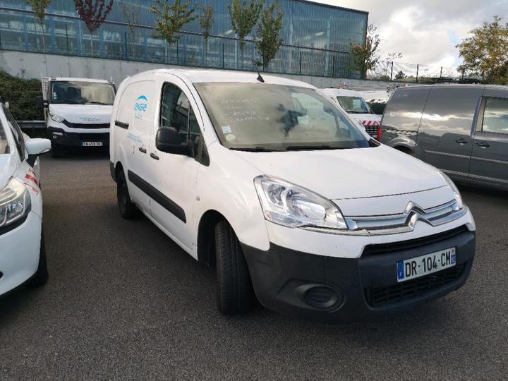 Photo 2 VIN: VF77F9HF0FJ643767 - CITROEN BERLINGO 