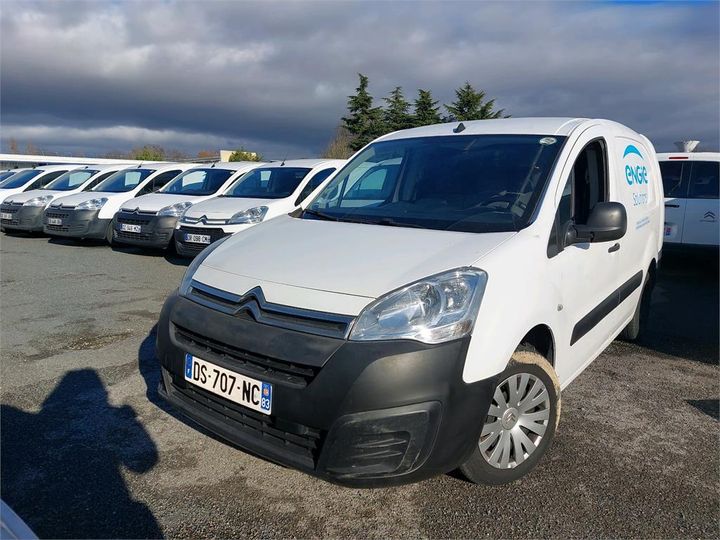 Photo 1 VIN: VF77F9HF0FJ681857 - CITROEN BERLINGO 