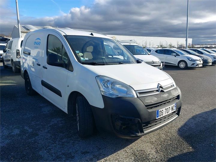 Photo 2 VIN: VF77F9HF0FJ681857 - CITROEN BERLINGO 