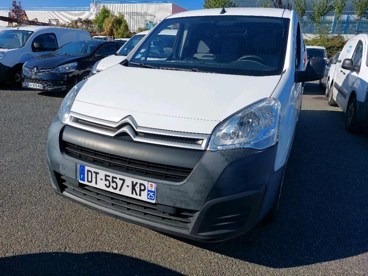 Photo 1 VIN: VF77F9HF0FJ702591 - CITROEN BERLINGO 