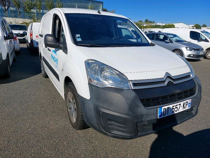 Photo 2 VIN: VF77F9HF0FJ702591 - CITROEN BERLINGO 