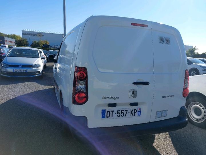 Photo 3 VIN: VF77F9HF0FJ702591 - CITROEN BERLINGO 