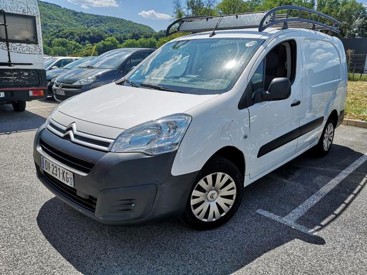 Photo 0 VIN: VF77F9HF0FJ712600 - CITROEN BERLINGO 