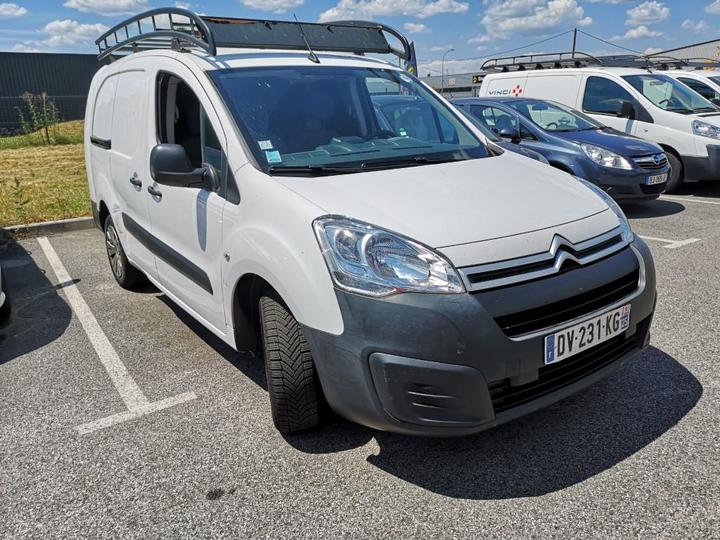 Photo 2 VIN: VF77F9HF0FJ712600 - CITROEN BERLINGO 