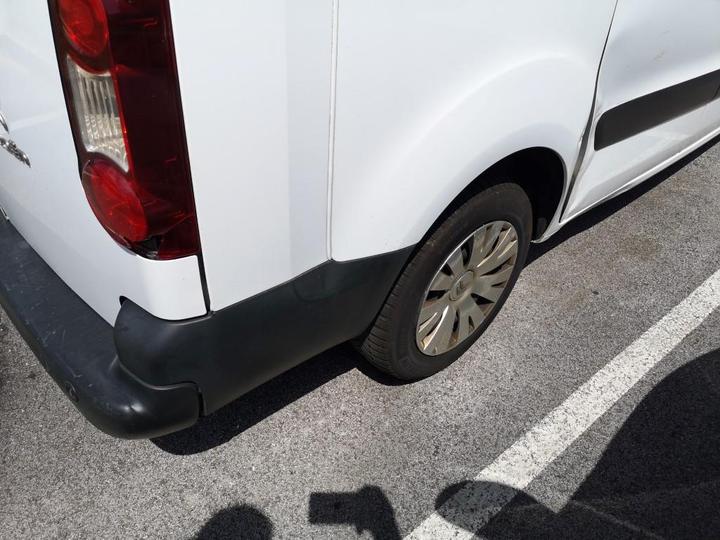 Photo 25 VIN: VF77F9HF0FJ712600 - CITROEN BERLINGO 