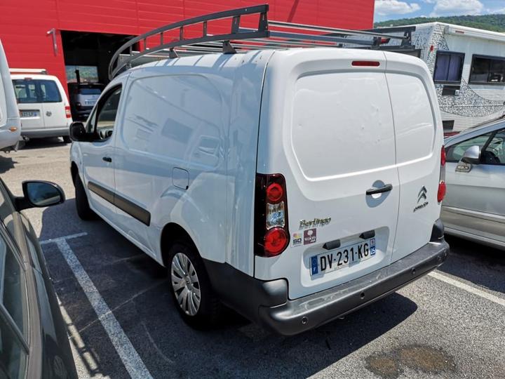 Photo 3 VIN: VF77F9HF0FJ712600 - CITROEN BERLINGO 