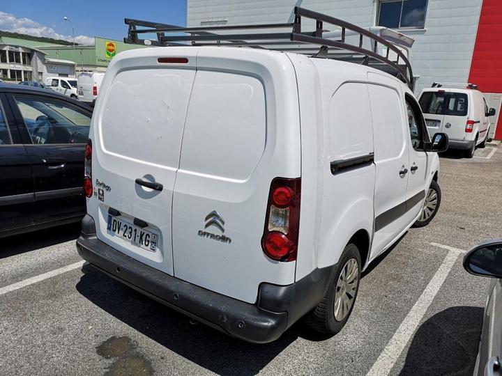 Photo 4 VIN: VF77F9HF0FJ712600 - CITROEN BERLINGO 