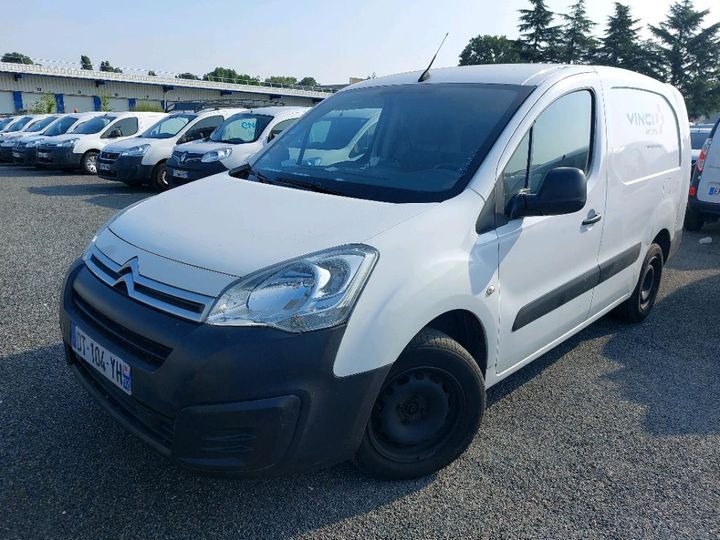 Photo 1 VIN: VF77F9HF0FJ720415 - CITROEN BERLINGO 