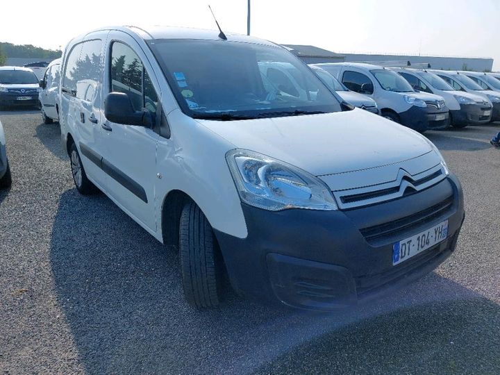 Photo 2 VIN: VF77F9HF0FJ720415 - CITROEN BERLINGO 