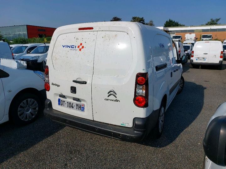 Photo 26 VIN: VF77F9HF0FJ720415 - CITROEN BERLINGO 