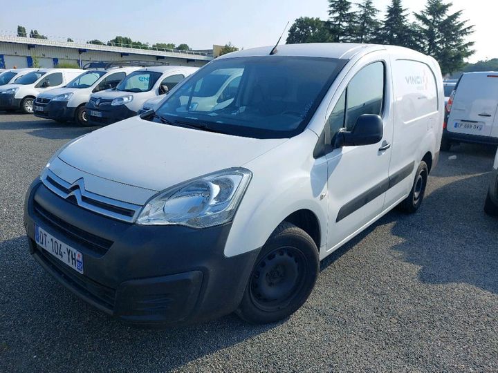 Photo 27 VIN: VF77F9HF0FJ720415 - CITROEN BERLINGO 