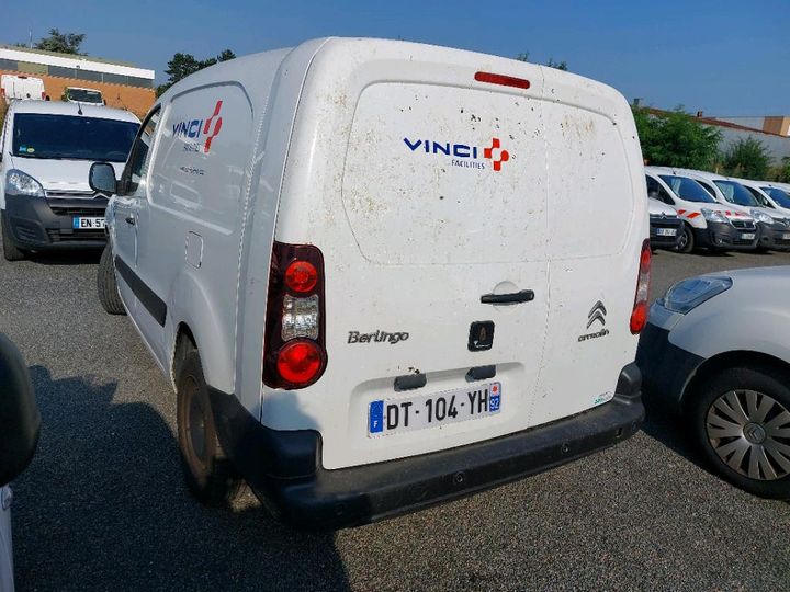 Photo 3 VIN: VF77F9HF0FJ720415 - CITROEN BERLINGO 