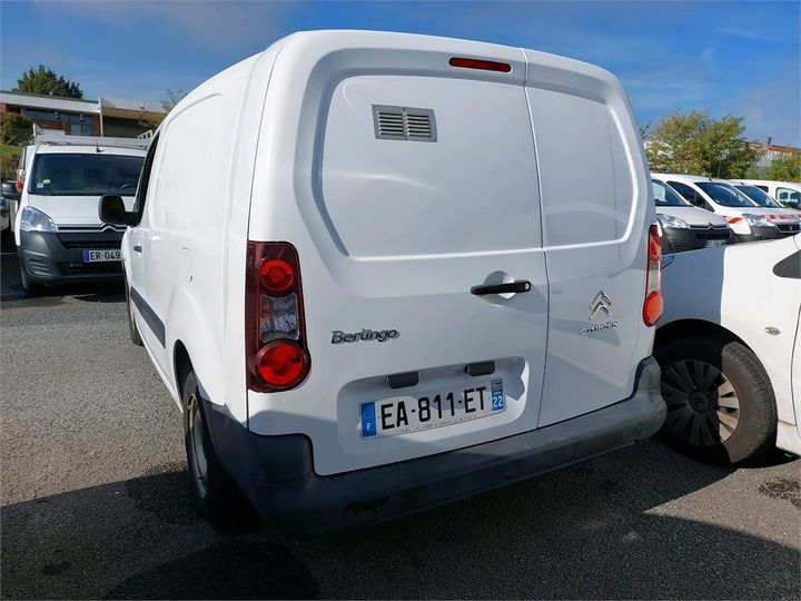 Photo 3 VIN: VF77F9HF0GJ579468 - CITROEN BERLINGO 