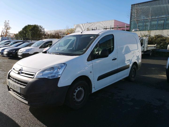 Photo 0 VIN: VF77F9HF0GJ579469 - CITROEN BERLINGO 