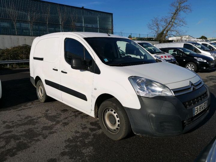 Photo 2 VIN: VF77F9HF0GJ579469 - CITROEN BERLINGO 