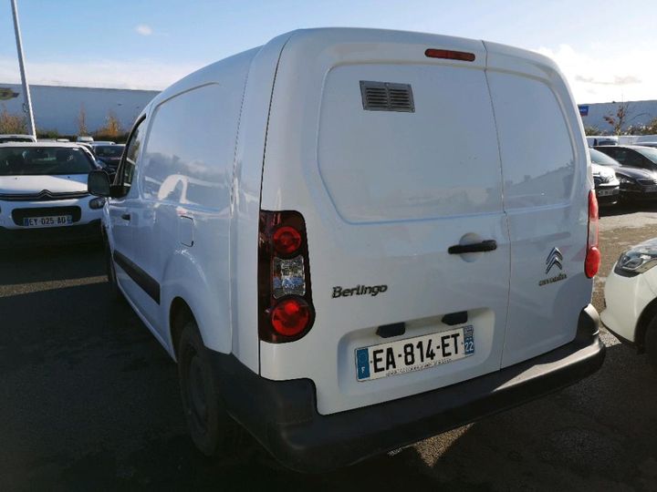 Photo 3 VIN: VF77F9HF0GJ579469 - CITROEN BERLINGO 