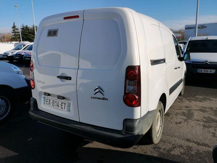 Photo 4 VIN: VF77F9HF0GJ579469 - CITROEN BERLINGO 