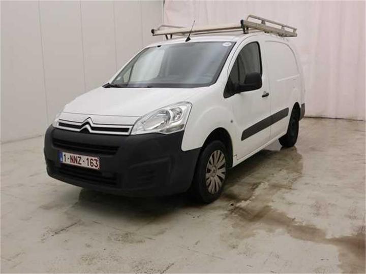 Photo 1 VIN: VF77F9HF0GJ593186 - CITROEN BERLINGO 