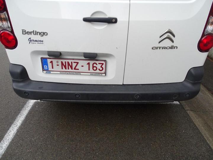 Photo 29 VIN: VF77F9HF0GJ593186 - CITROEN BERLINGO 