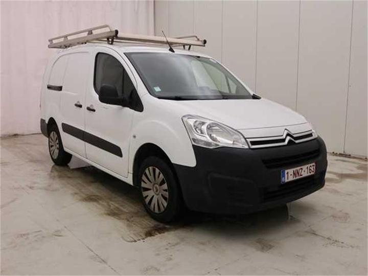 Photo 9 VIN: VF77F9HF0GJ593186 - CITROEN BERLINGO 