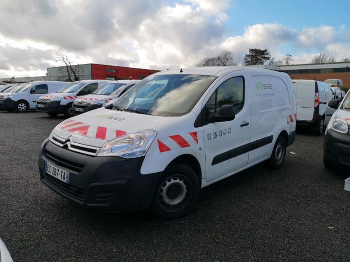 Photo 1 VIN: VF77F9HF0GJ672245 - CITROEN BERLINGO 