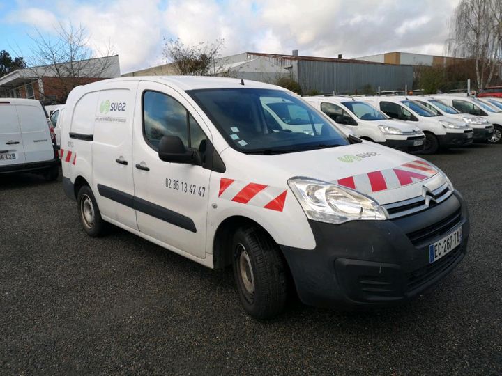 Photo 2 VIN: VF77F9HF0GJ672245 - CITROEN BERLINGO 