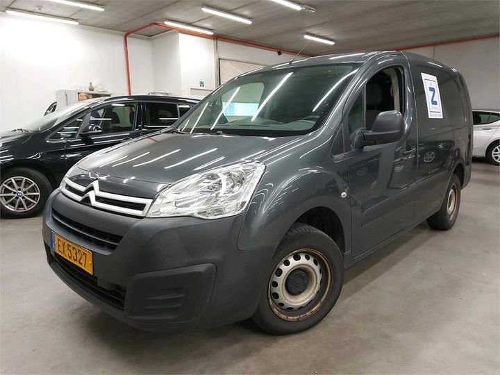 Photo 1 VIN: VF77F9HF0GJ679945 - CITROEN BERLINGO 