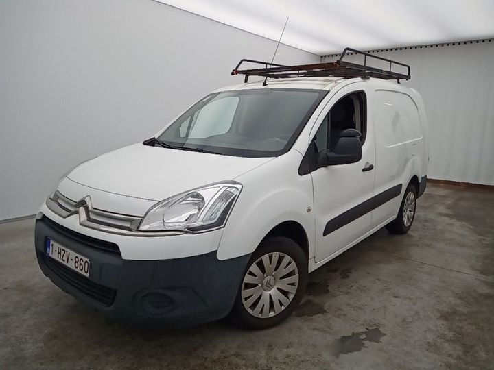 Photo 1 VIN: VF77F9HF8EJ701016 - CITROEN BERLINGO BESTEL &#3908 