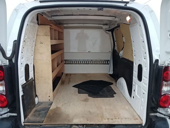 Photo 12 VIN: VF77F9HF8EJ701016 - CITROEN BERLINGO BESTEL &#3908 