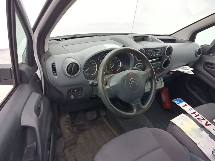 Photo 9 VIN: VF77F9HF8EJ701016 - CITROEN BERLINGO BESTEL &#3908 