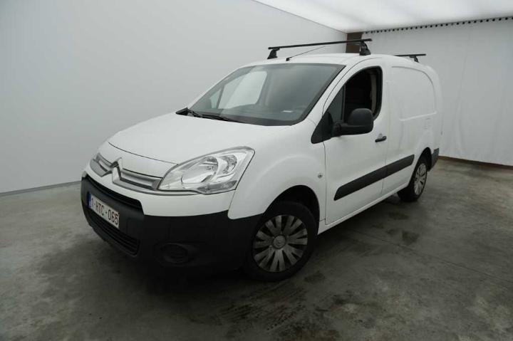 Photo 1 VIN: VF77F9HF8EJ763609 - CITROEN BERLINGO BESTEL &#3908 