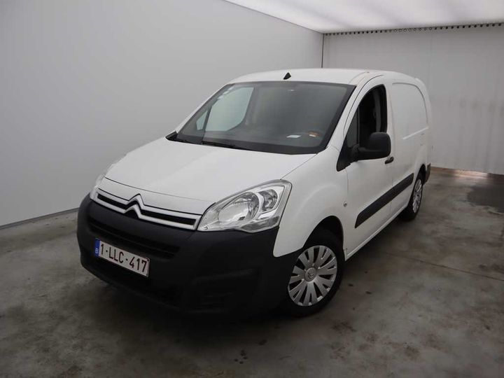 Photo 1 VIN: VF77F9HF8FJ739363 - CITROEN BERLINGO FL&#3915 