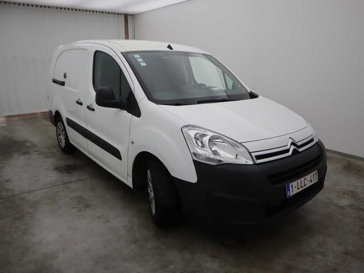 Photo 8 VIN: VF77F9HF8FJ739363 - CITROEN BERLINGO FL&#3915 