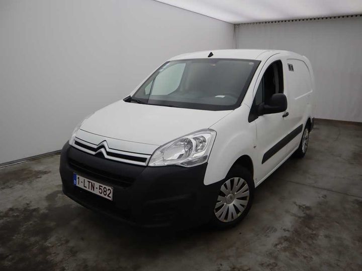 Photo 1 VIN: VF77F9HF8FJ739368 - CITROEN BERLINGO FL&#3915 